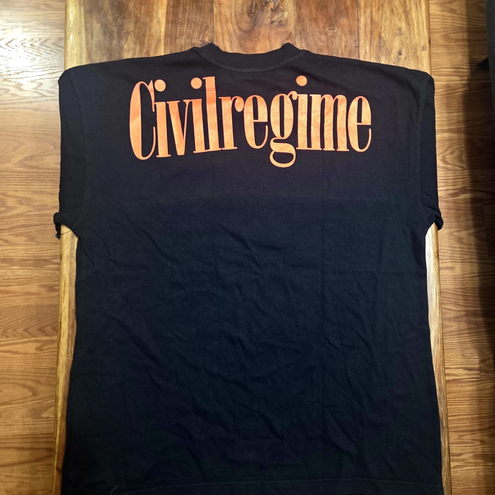 Civil Regime/WWE Collab Men's Tee - Picture 7 of 8